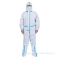 High Quality Medical Hospital Disposable Safety Protective Isolation Gown